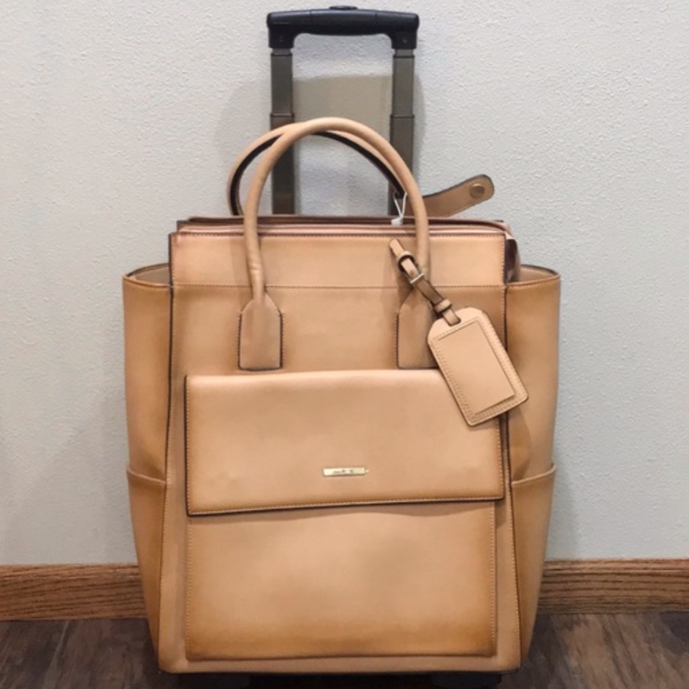 Simply Noelle Suitcase & Briefcase